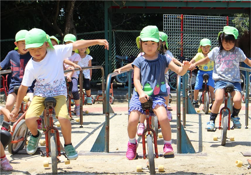 桐が丘の活動紹介 桐が丘幼稚園