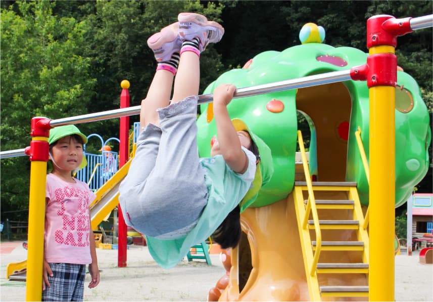 桐が丘の活動紹介 桐が丘幼稚園