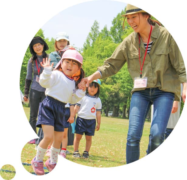 桐が丘の活動紹介 桐が丘幼稚園